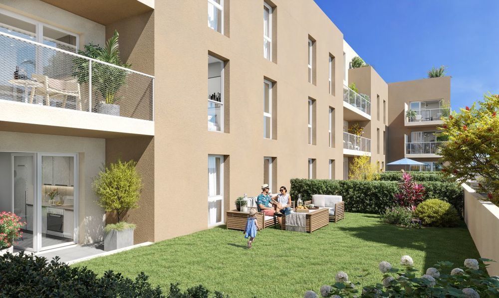 Appartements neufs   Mouans-Sartoux (06370)